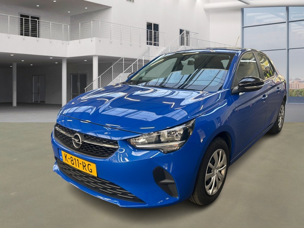 Opel Corsa 1.2 EDITION, 2021