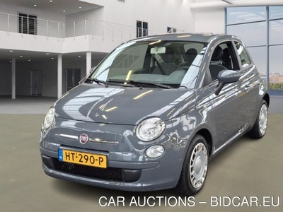 Fiat 500 1.0 TWINAIR POP, 2015