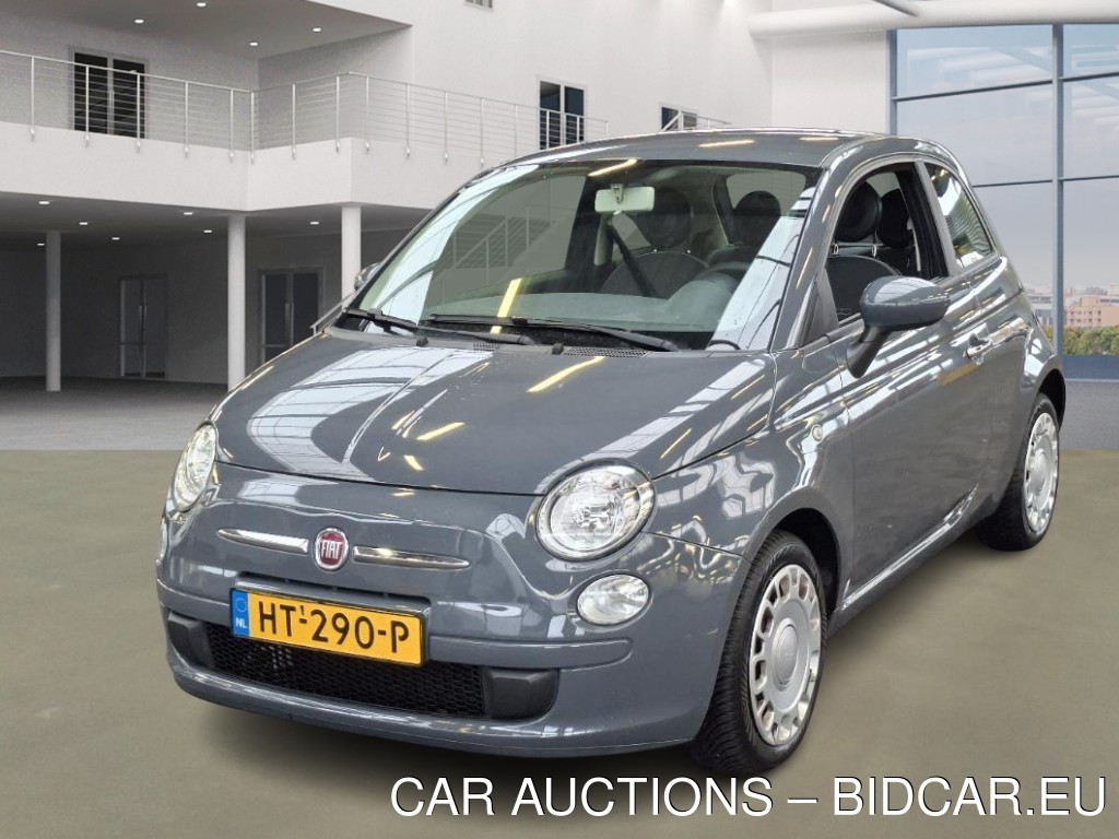 Fiat 500 1.0 TWINAIR POP, 2015