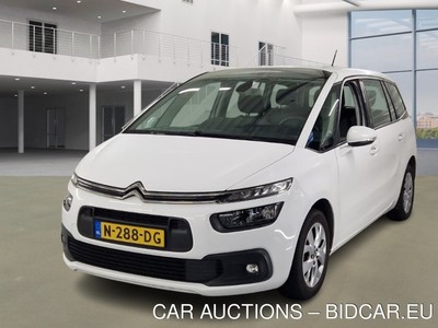 Citroen Grand c4 spacetourer 1.2 PURETECH FEEL 7 P, 2018