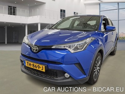 Toyota C-hr 1.2 STYLE, 2018
