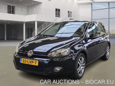 Volkswagen Golf 1.2 TSI TOUR, 2010