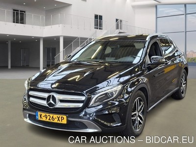 Mercedes-Benz Gla-klasse 200 AMBITION, 2014