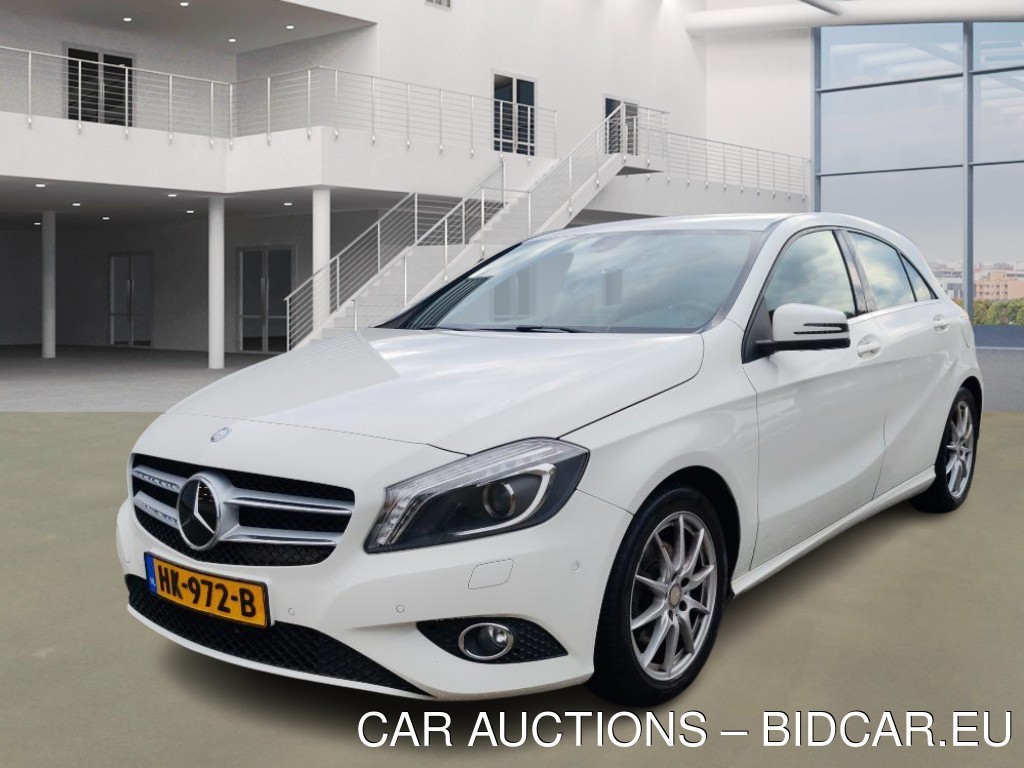 Mercedes-Benz A-KLASSE 180 AMBITION, 2015