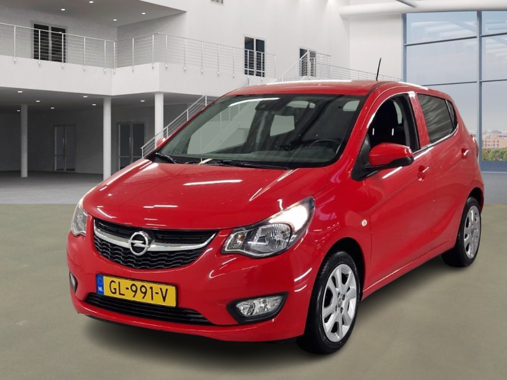 Opel Karl 1.0 ECOFLEX EDITION, 2015