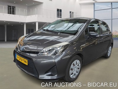 Toyota Yaris 1.5 FULL HYBRID COMFORT, 2013