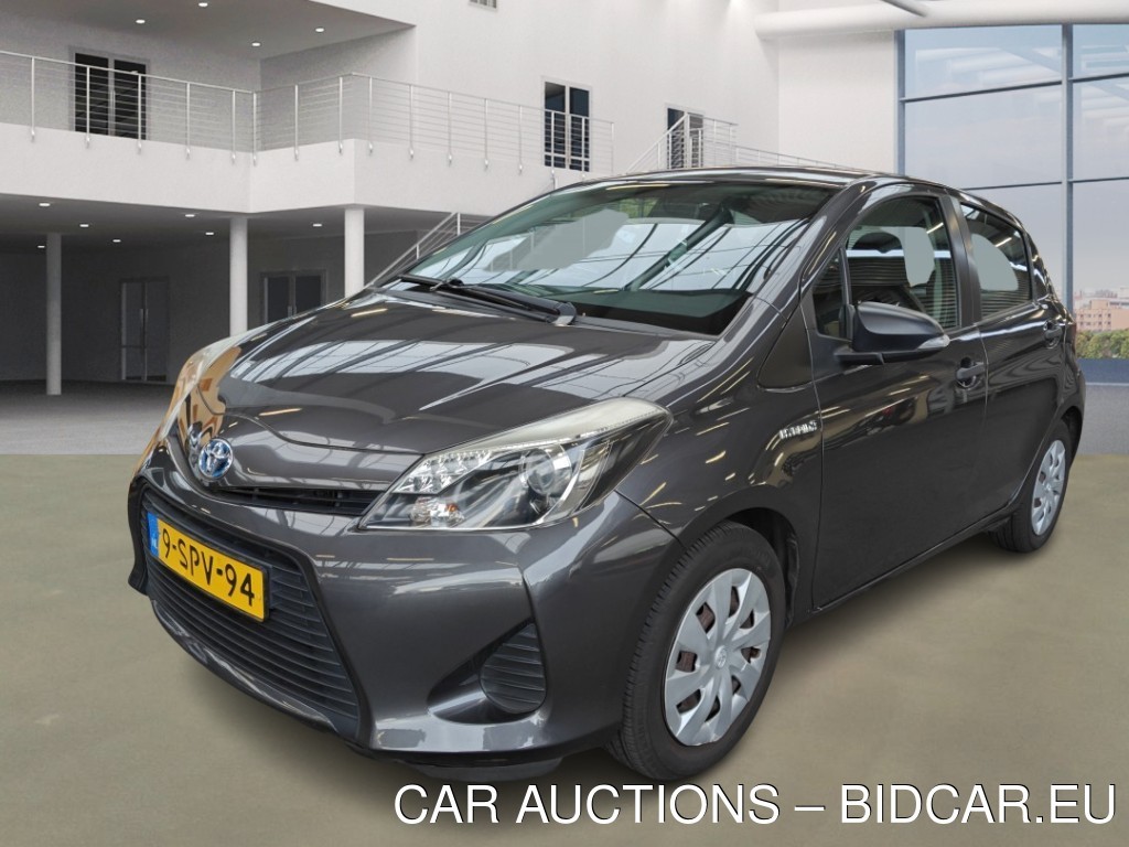 Toyota Yaris 1.5 FULL HYBRID COMFORT, 2013