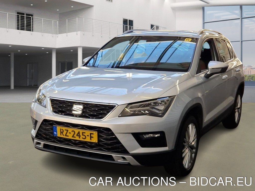 Seat Ateca 1.4 ECOTSI XCELLENCE, 2018