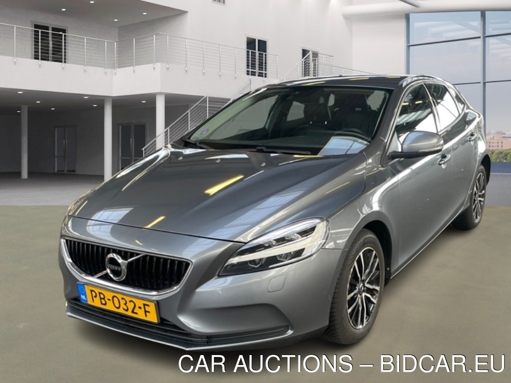 Volvo V40 2.0 T4 NORDIC+, 2017