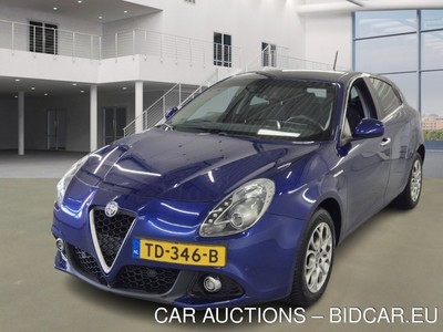 Alfa Romeo Giulietta 1.6 JTDM SUPER, 2016