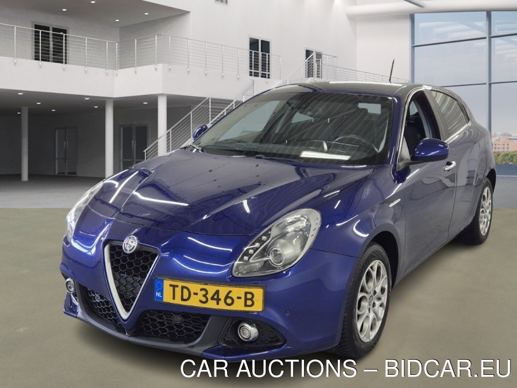 Alfa Romeo Giulietta 1.6 JTDM SUPER, 2016