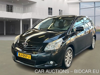 Toyota Verso 1.8 VVT-I DYNAMIC BUSINESS 7P., 2010
