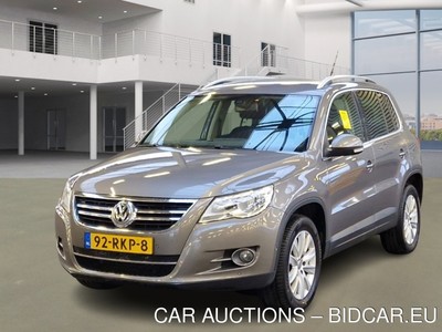 Volkswagen Tiguan 1.4 TSI SPORT&amp;STYLE, 2011