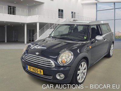 MINI CLUBMAN 1.6 COOPER CHILI, 2008
