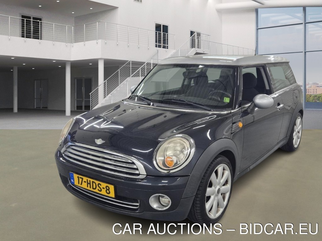 MINI CLUBMAN 1.6 COOPER CHILI, 2008