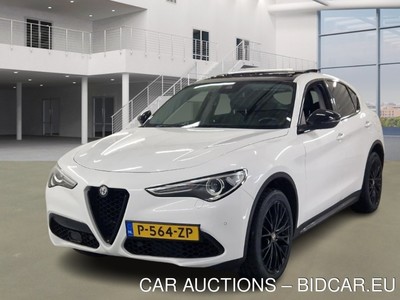 Alfa Romeo Stelvio 2.0 T AWD FIRST EDITION, 2017