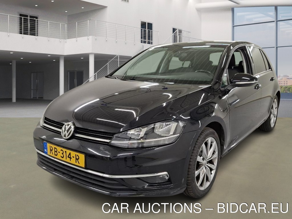 Volkswagen Golf 2.0 TDI HIGHLINE, 2017