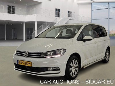 Volkswagen Touran 2.0 TDI SCR COMFORTLINE, 2017