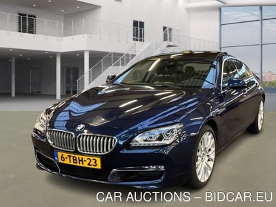 BMW 6-serie gran coupe 650XI HIGH EXECUTIVE, 2014