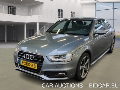 Audi A4 Limousine 1.8 TFSIE LIMITED S, 2014
