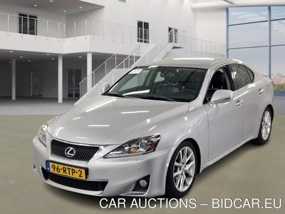 Lexus Is 250, 2011