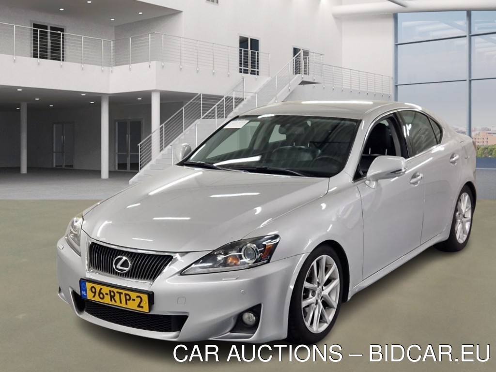Lexus Is 250, 2011