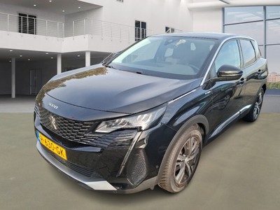 Peugeot 3008 1.6 HYBRID 225 ALLURE, 2022