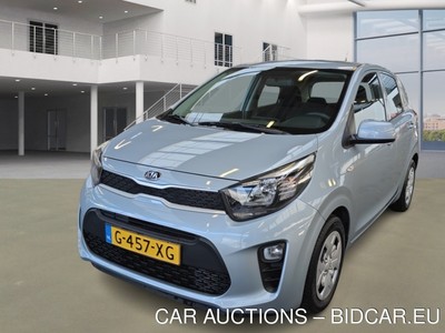 Kia Picanto 1.0 MPI COMFORTPLUSLINE, 2019