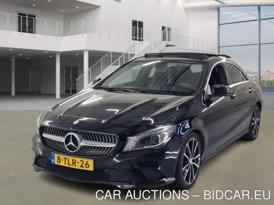 Mercedes-Benz Cla-klasse 220 CDI PRESTIGE, 2014