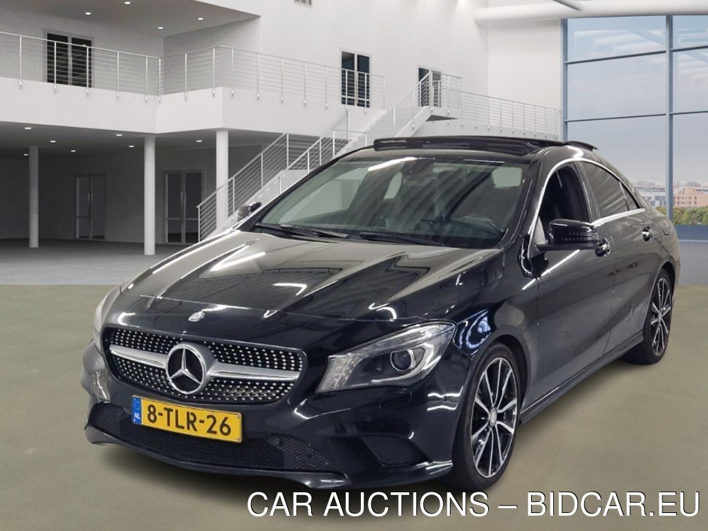 Mercedes-Benz Cla-klasse 220 CDI PRESTIGE, 2014