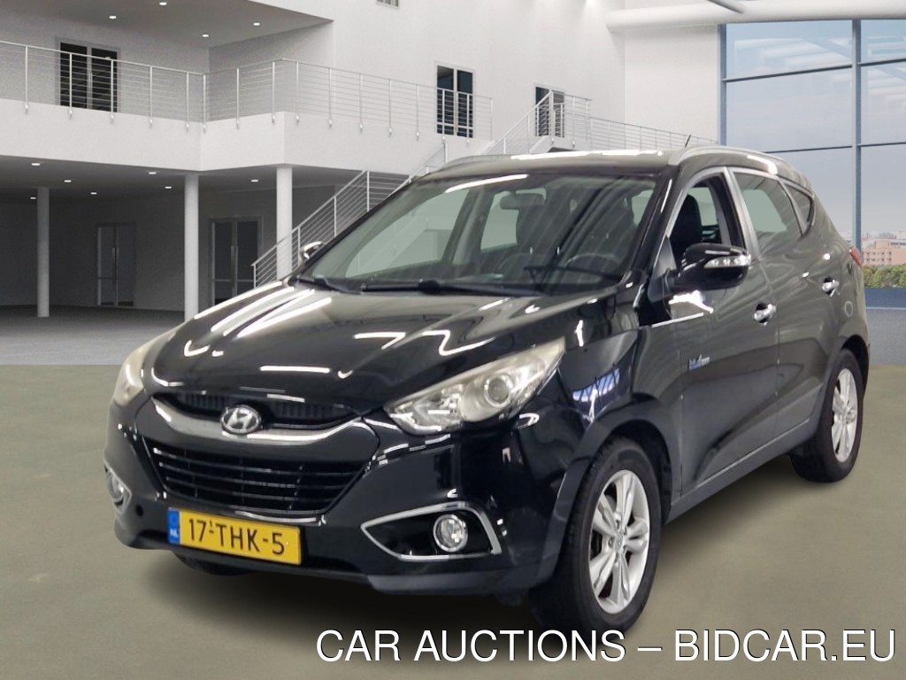 Hyundai Ix35 1.6I GDI STYLE, 2012