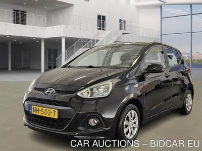 Hyundai i10 1.0I I-MOTION COMFORT, 2017