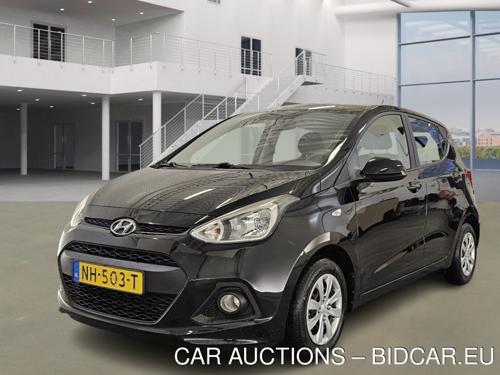 Hyundai i10 1.0I I-MOTION COMFORT, 2017