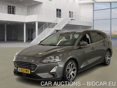 Ford Focus wagon 1.0 ECOBOOST TITANIUM BUSINESS, 2019