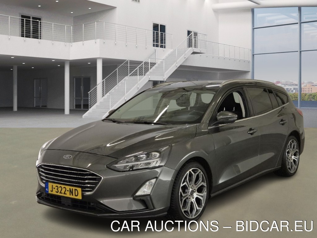 Ford Focus wagon 1.0 ECOBOOST TITANIUM BUSINESS, 2019