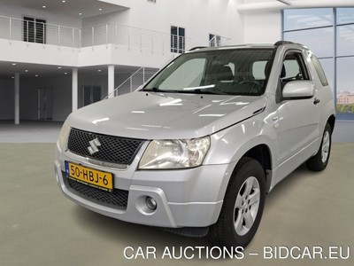 Suzuki Grand vitara 1.6-16V JX, 2007