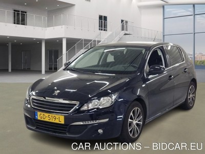 Peugeot 308 1.2 PURETECH STYLE, 2015
