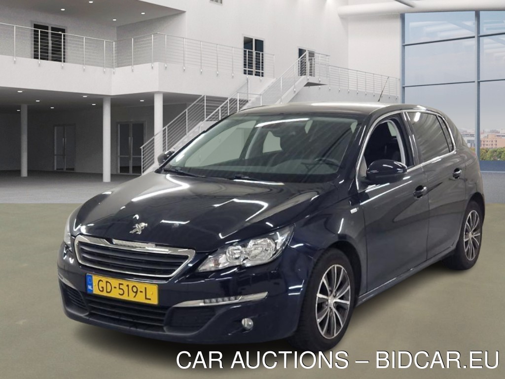 Peugeot 308 1.2 PURETECH STYLE, 2015
