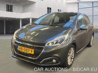 Peugeot 208 1.2 PURETECH ALLURE, 2015