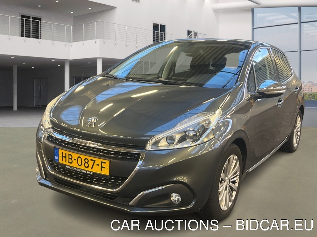 Peugeot 208 1.2 PURETECH ALLURE, 2015