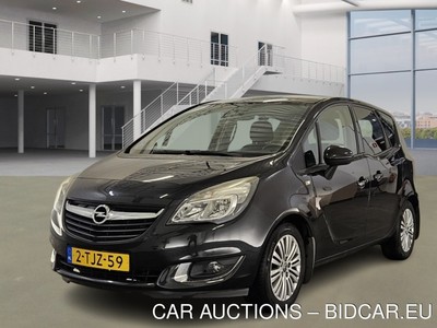 Opel Meriva 1.4 TURBO DESIGN EDITION, 2014