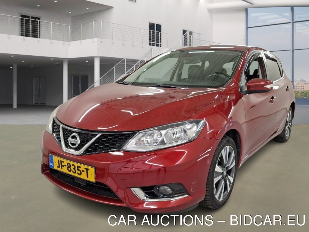 Nissan Pulsar 1.2 DIG-T N-CONNECTA, 2016