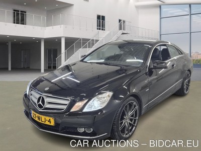 Mercedes-Benz E-klasse coupe 200 CGI AVANTGARDE, 2010