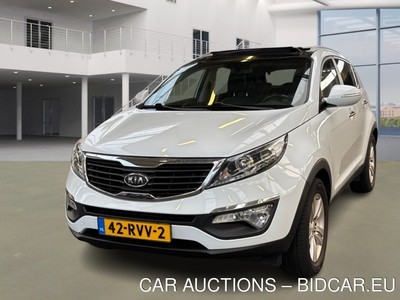 Kia Sportage 1.6 GDI X-ECUTIVE PLUS PACK, 2011