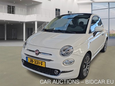 Fiat 500 0.9 TWINAIR TURBO LOUNGE, 2016