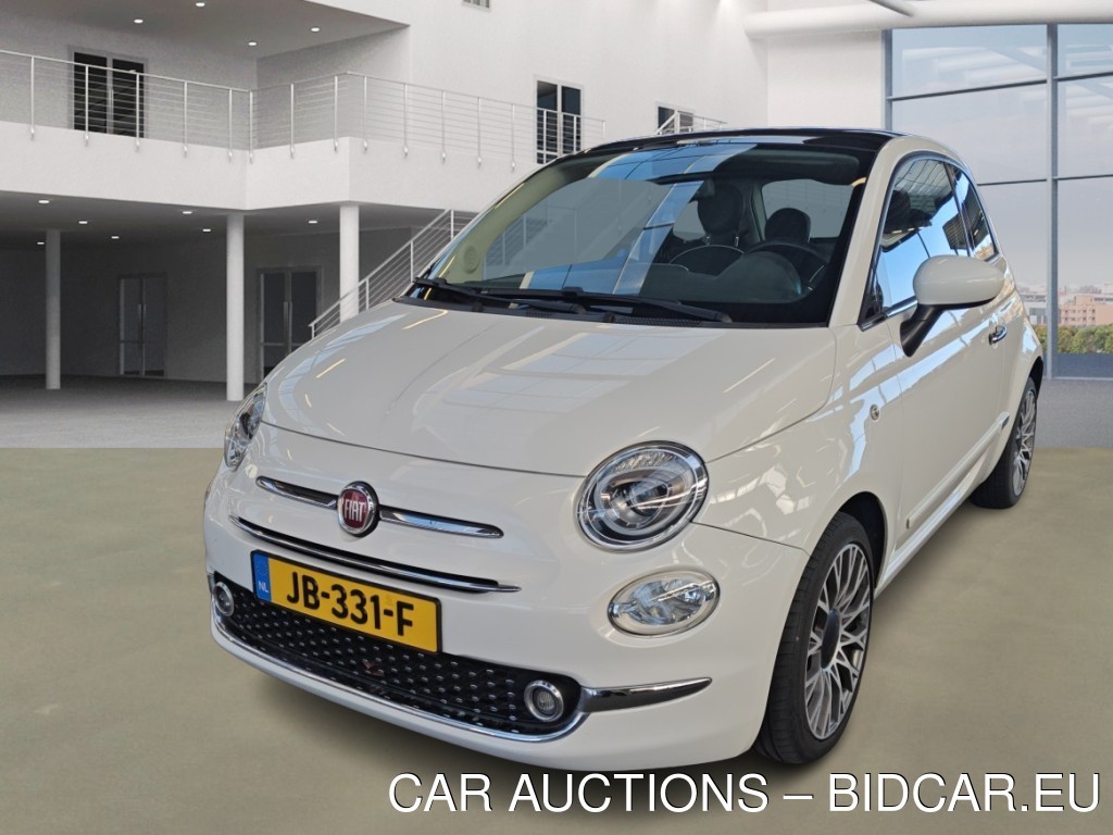 Fiat 500 0.9 TWINAIR TURBO LOUNGE, 2016