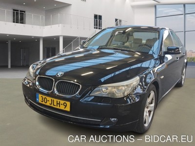BMW 5-SERIE 520I CORPORATE LEASE BUSINESS LINE EDITION I, 2009