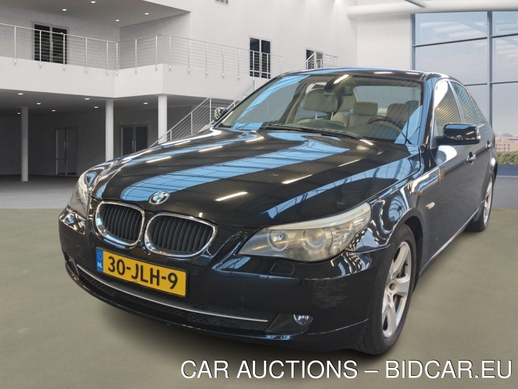 BMW 5-SERIE 520I CORPORATE LEASE BUSINESS LINE EDITION I, 2009