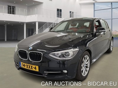 BMW 1-SERIE 116I UPGRADE EDITION, 2012