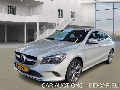 Mercedes-Benz Cla-klasse shooting brake 180 BUSINESS SOLUTION, 2018